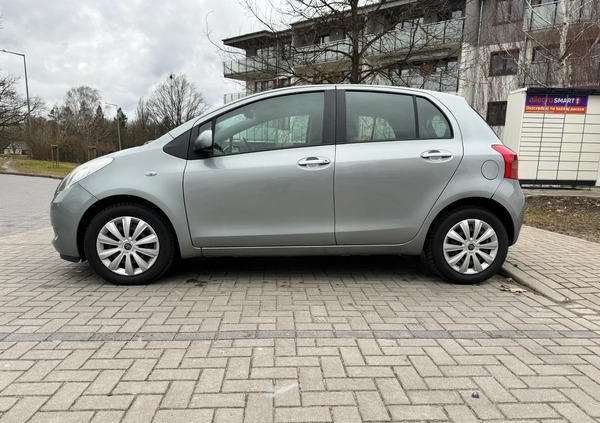 Toyota Yaris cena 15900 przebieg: 141135, rok produkcji 2007 z Bolesławiec małe 92